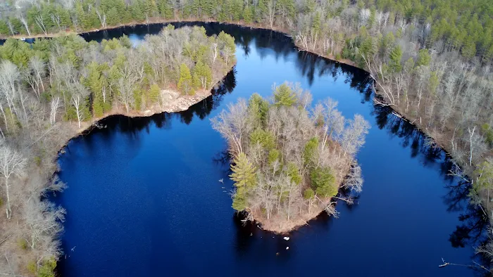 Johnson Falls Canoe Sites 0