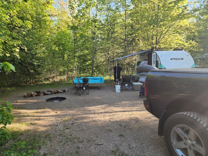 Twin Bridge Park Campground 7