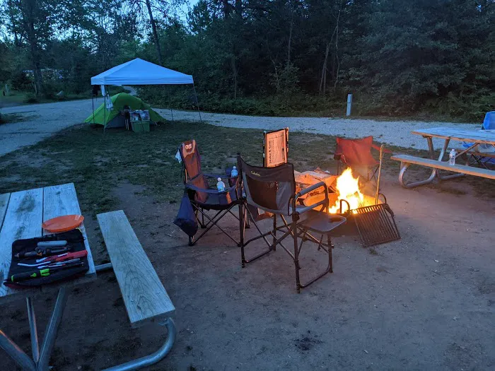 Twin Bridge Park Campground 8