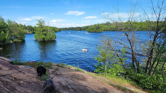 Twin Bridge Park Campground 9