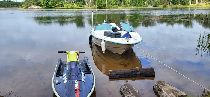 Peshtigo River Kayak Campsite 2