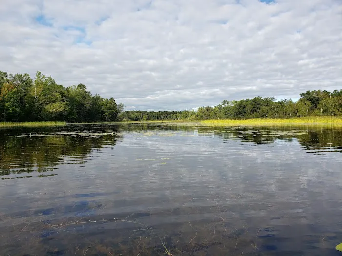 Peshtigo River Kayak Campsite 5