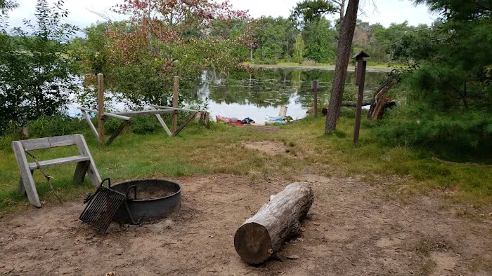Peshtigo River Kayak Campsite 8
