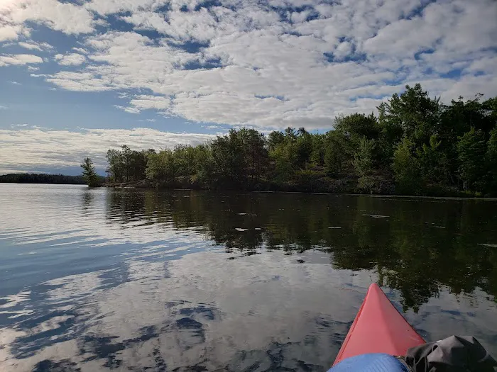 Peshtigo River Kayak Campsite 0