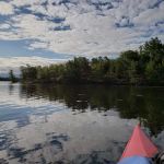 Peshtigo River Kayak Campsite