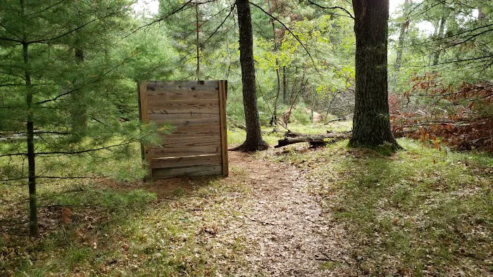 Peshtigo River Kayak Campsite 4