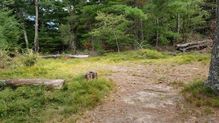 Peshtigo River Kayak Campsite 9