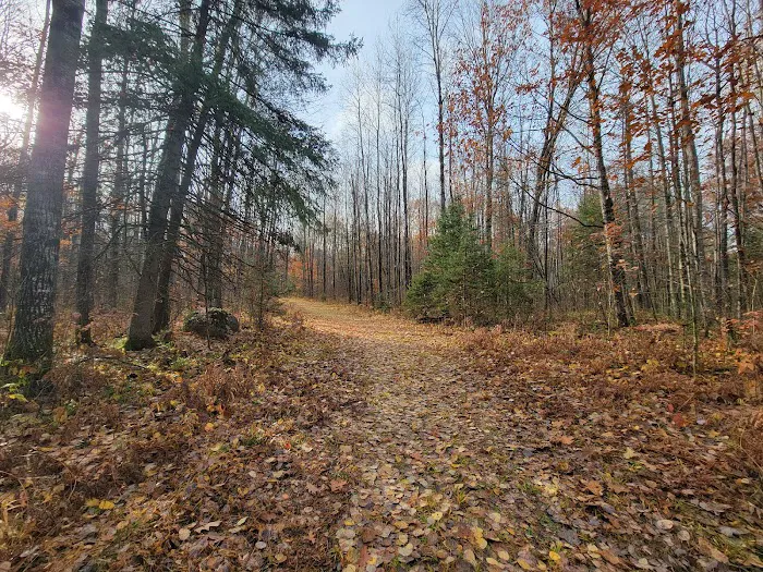 Governor Thompson State Park Campground 1