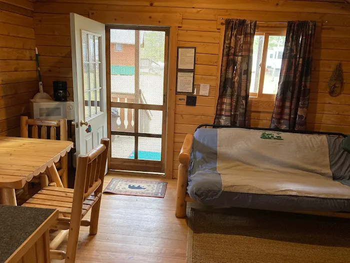 Silver Cliff Camp 5