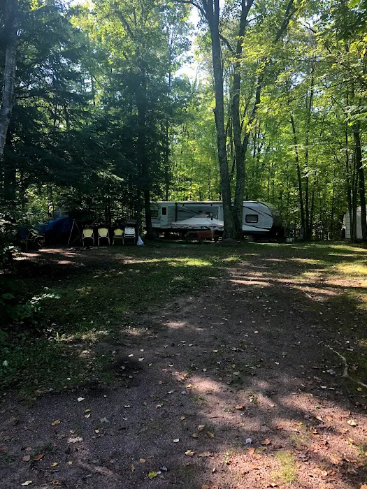 Silver Cliff Camp 9