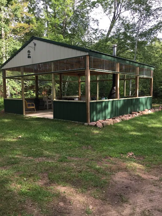 Silver Cliff Camp 1