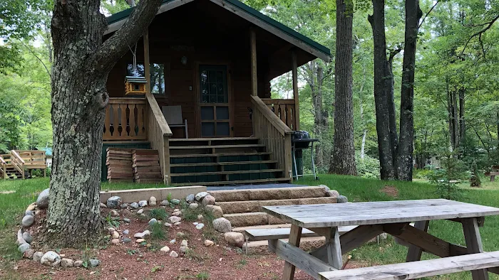 Silver Cliff Camp 0