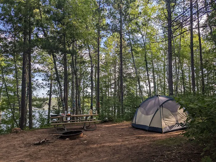 Morgan Lake Campground 4