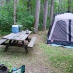 Morgan Lake Campground