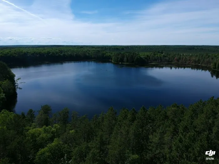 Morgan Lake Campground 1