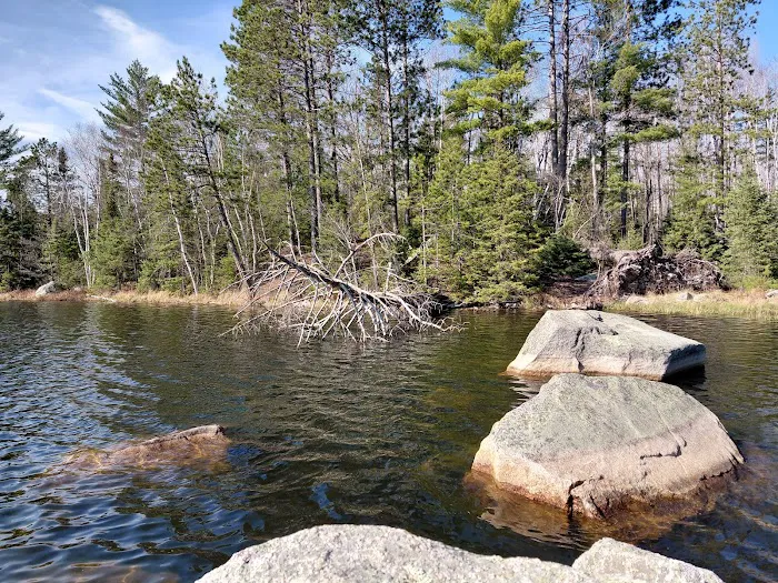 Morgan Lake Campground 2
