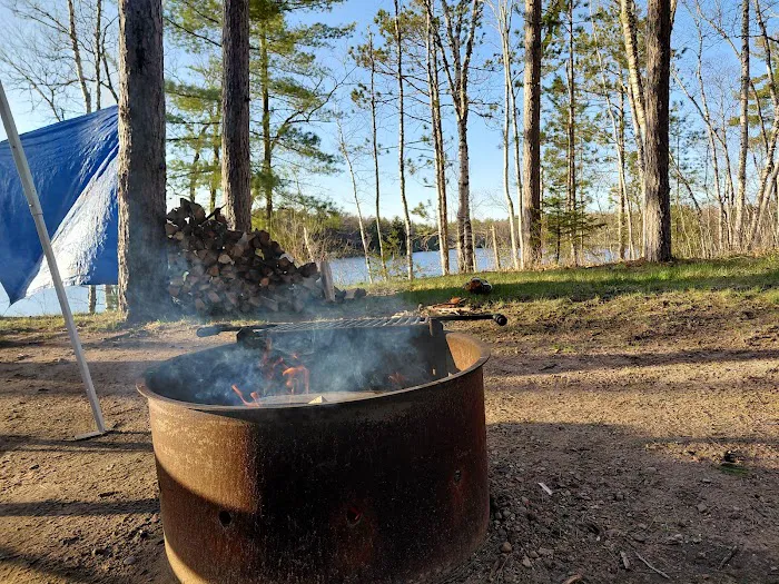 Morgan Lake Campground 5