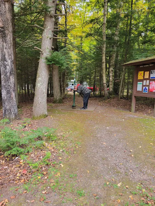 Laura Lake Campground 6