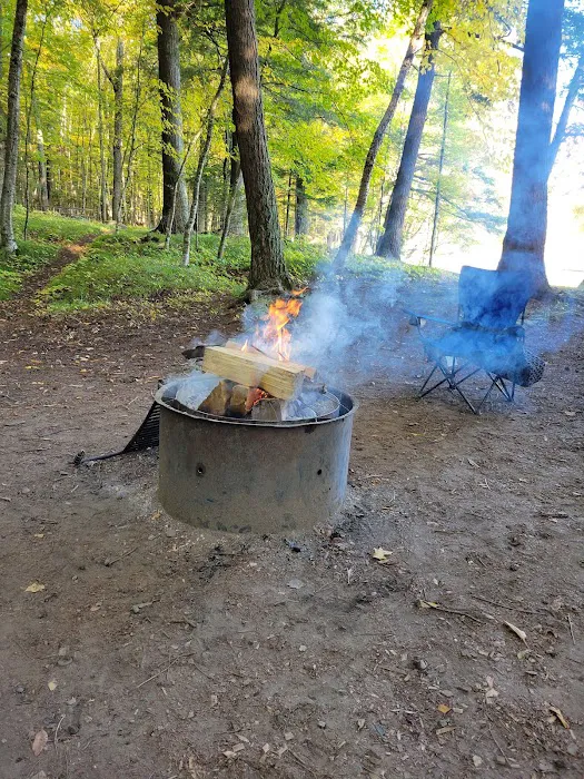Laura Lake Campground 7