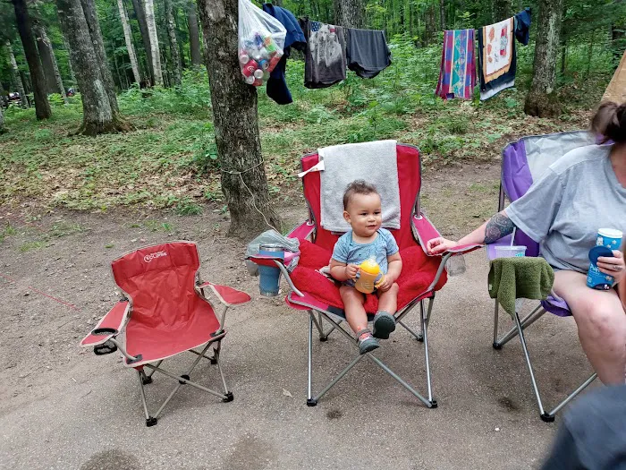 Laura Lake Campground 3