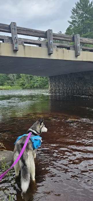 Peshtigo River Bridge Camp 3