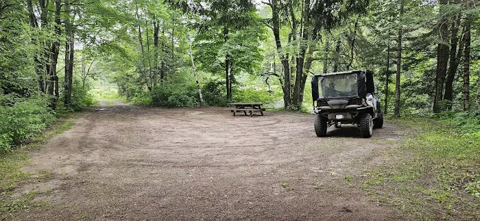 Peshtigo River Bridge Camp 4
