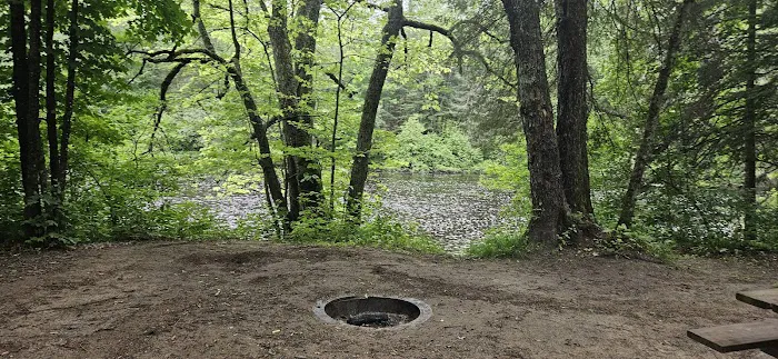 Peshtigo River Bridge Camp 6