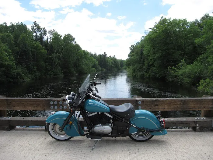Peshtigo River Bridge Camp 1