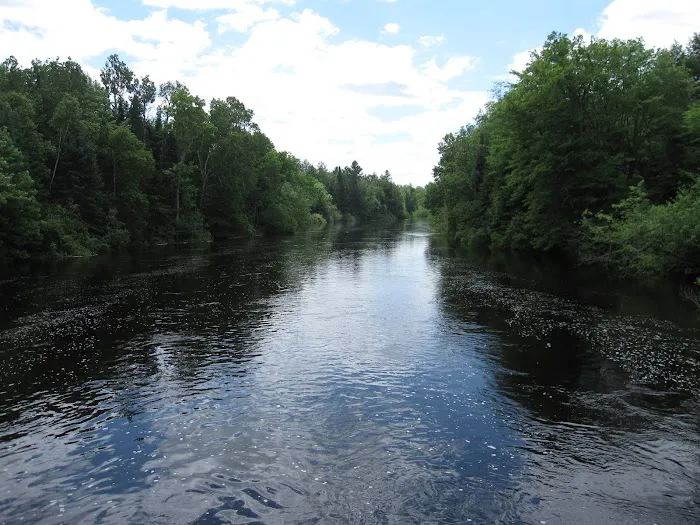 Peshtigo River Bridge Camp 0