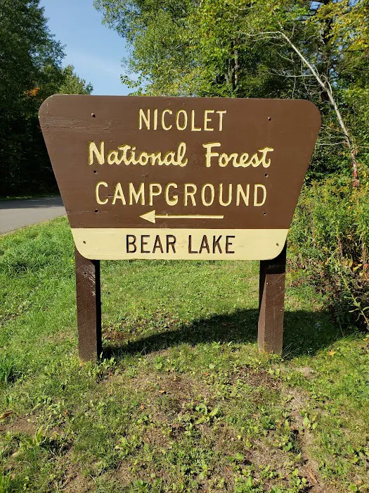 Bear Lake Campground 6