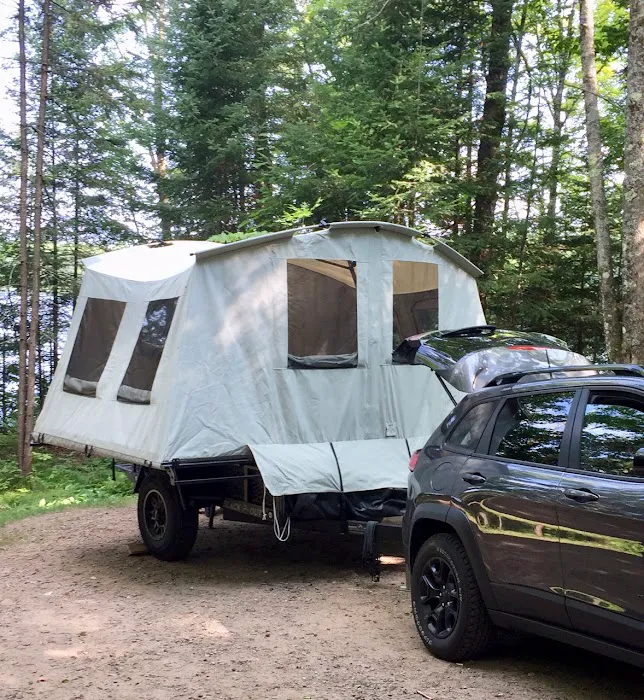 Bear Lake Campground 2