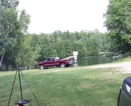 Ham Lake Campground