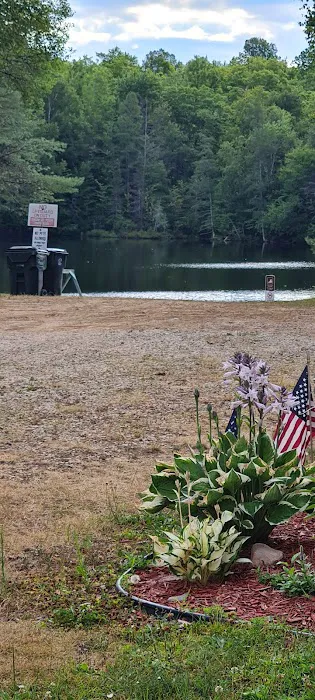 Ham Lake Campground 6
