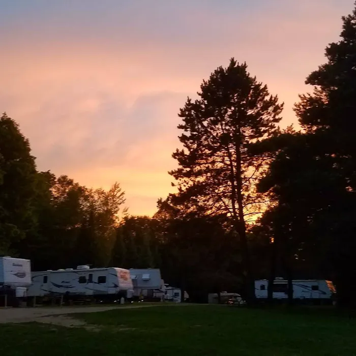 Ham Lake Campground 7