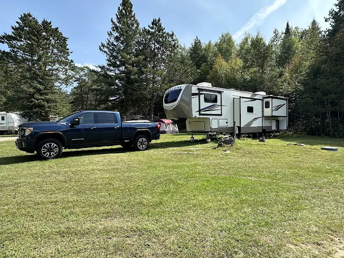 Ham Lake Campground 2