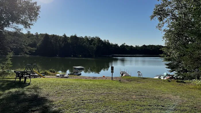 Ham Lake Campground 9