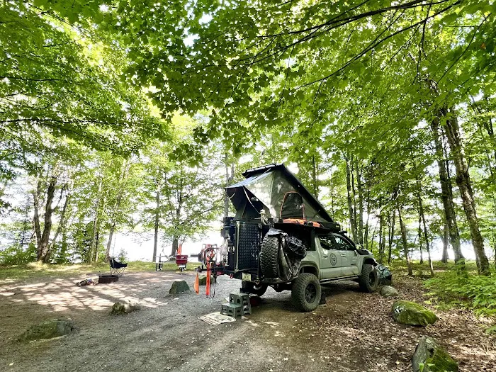 Perch Lake Campground 8
