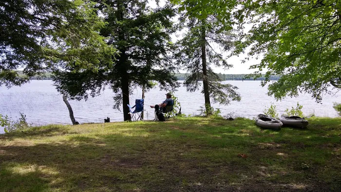 Perch Lake Campground 1