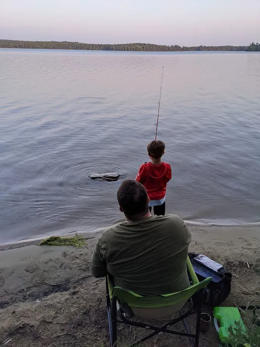 Perch Lake Campground 3