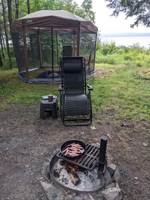 Perch Lake Campground 6