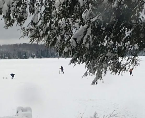 Perch Lake Campground