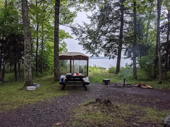 Perch Lake Campground 5