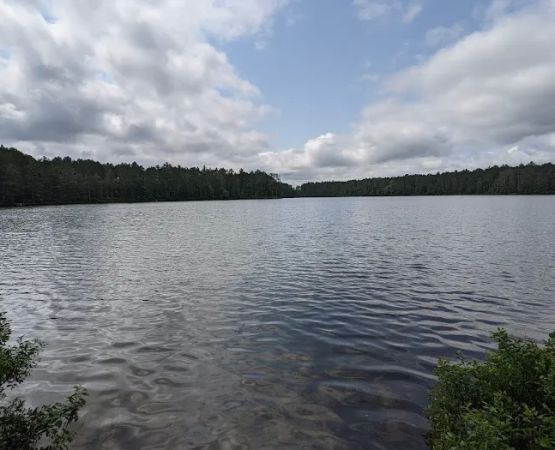 Norway Lake Campground