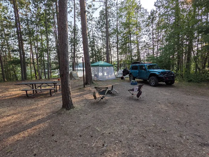 Norway Lake Campground 1