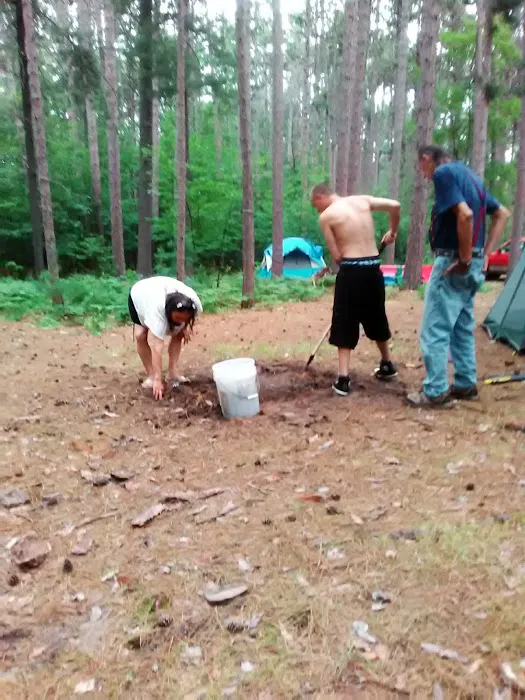 Ojibwa Campground 5