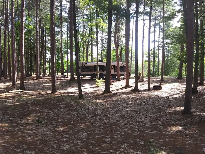 Ojibwa Campground 8