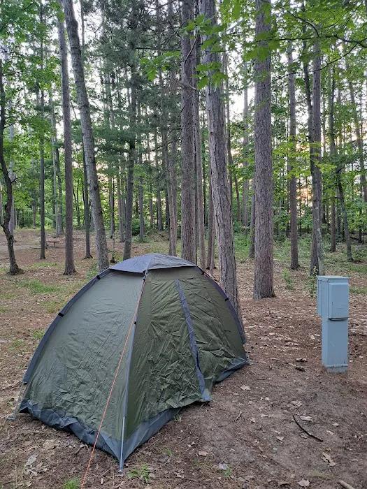 Ojibwa Campground 2