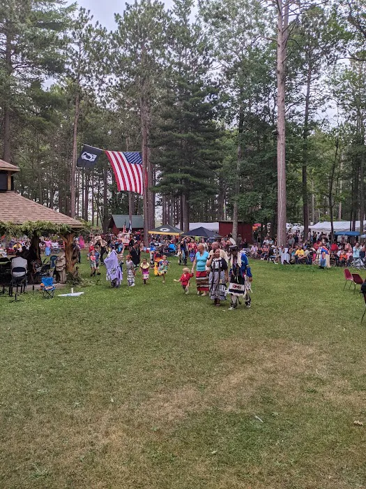 Ojibwa Campground 3