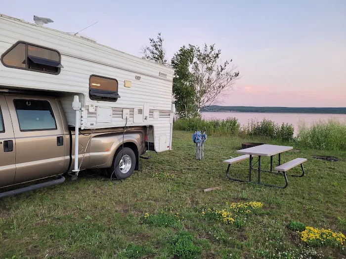 Ojibwa Marina 0