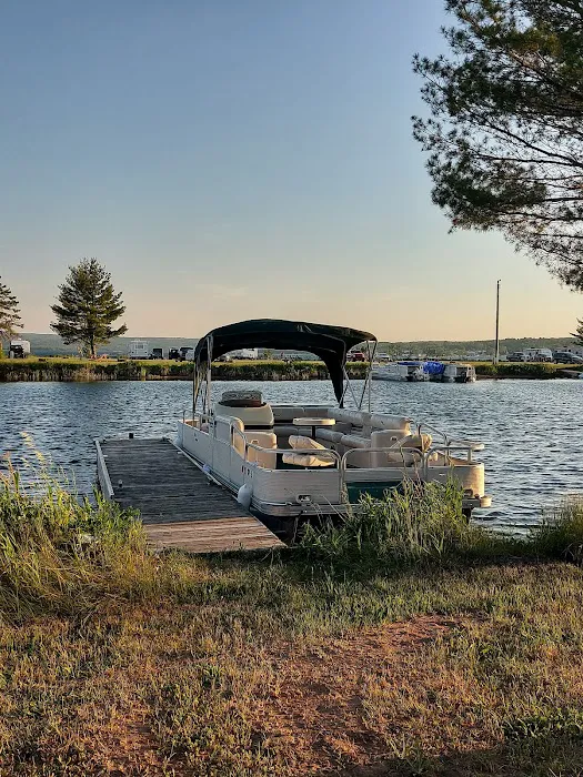 Ojibwa Marina 1